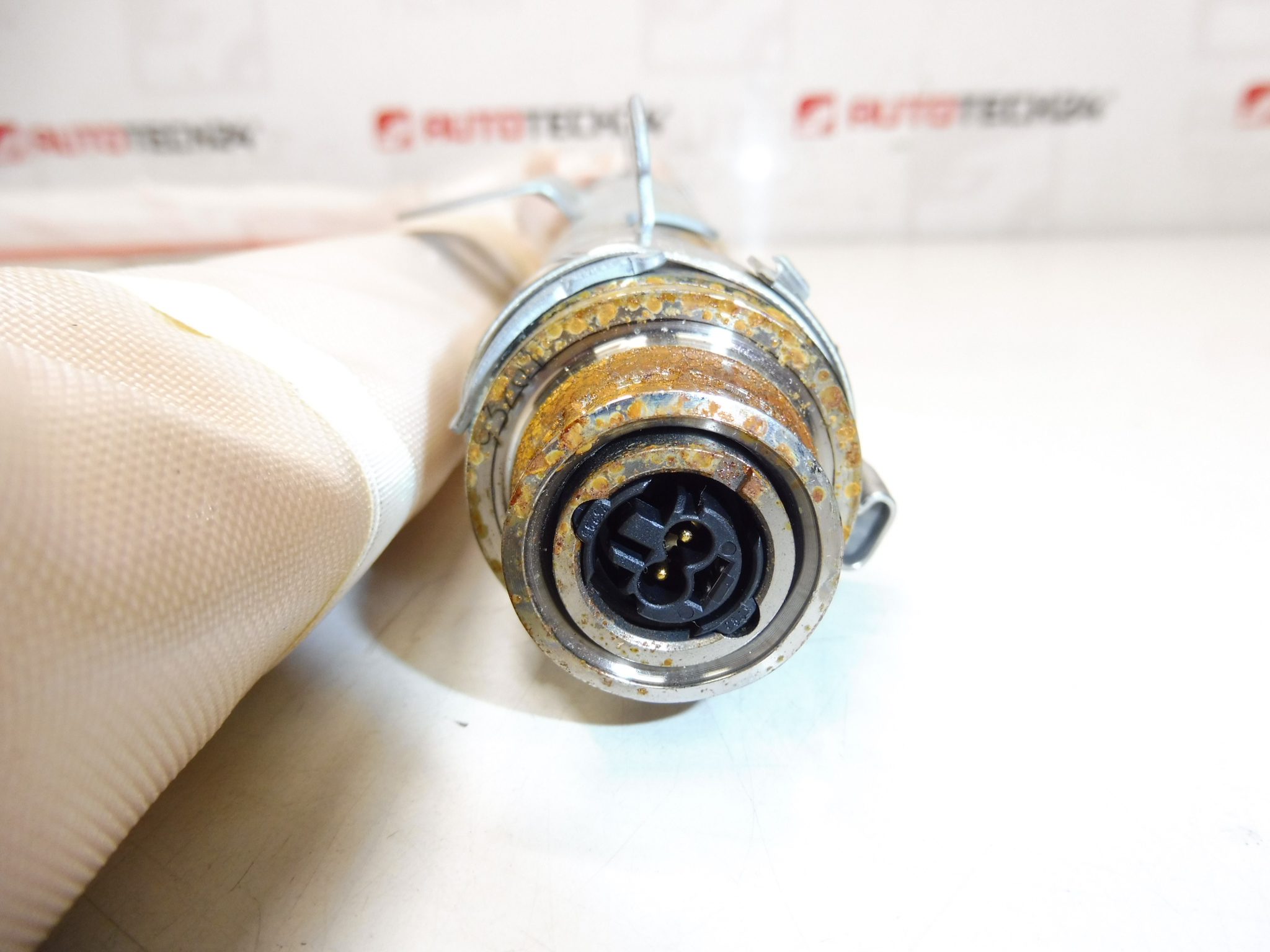 Airbag derecho del techo para Citroën C4 II (B7) y DS4 9801890680 - Imagen 2