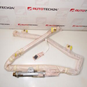 Airbag techo derecho Citroen C4 II B7 y DS4 9801890680