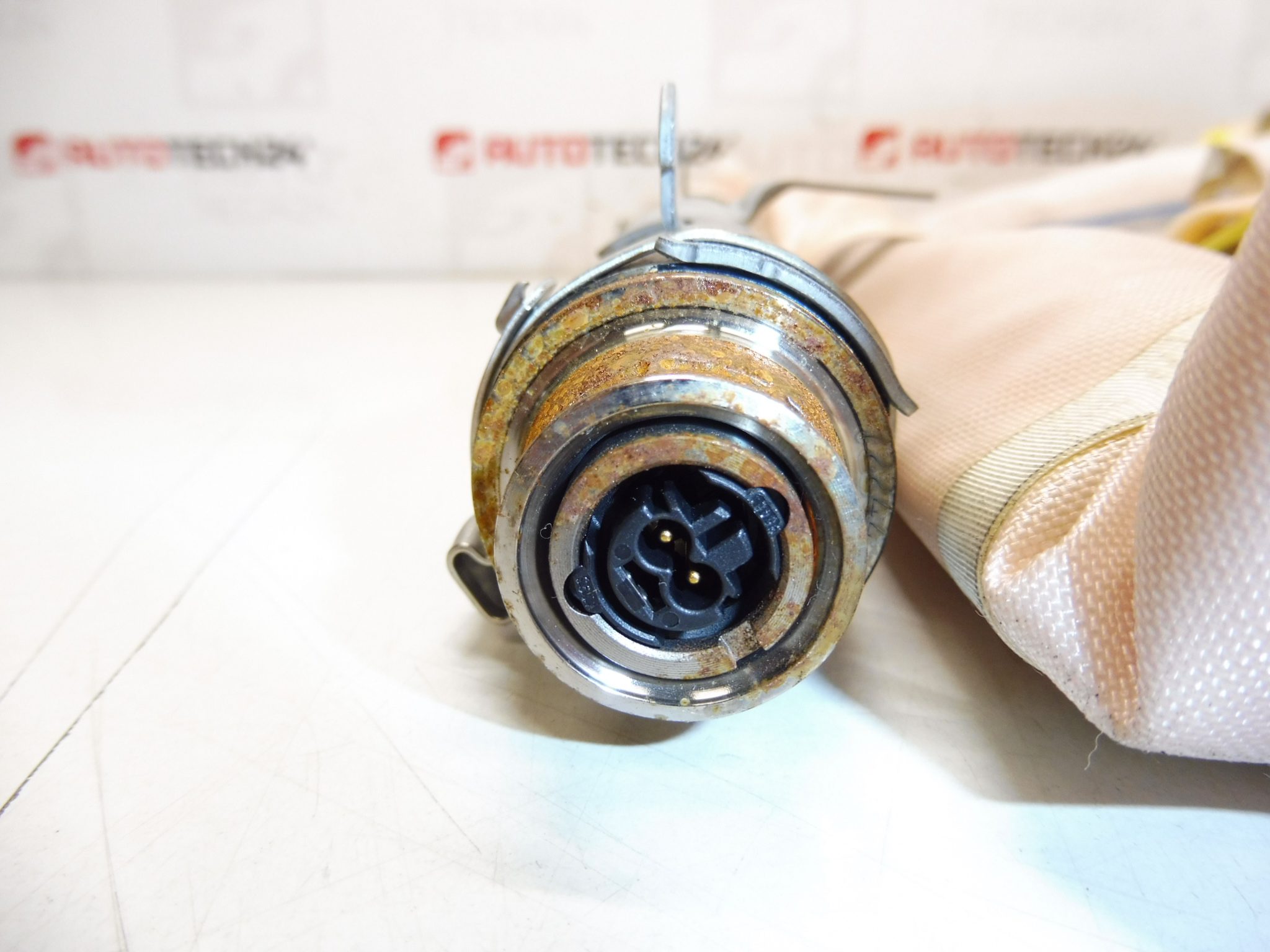 Airbag del techo izquierdo Citroën C4 II B7 y DS4 9801890780 - Imagen 2