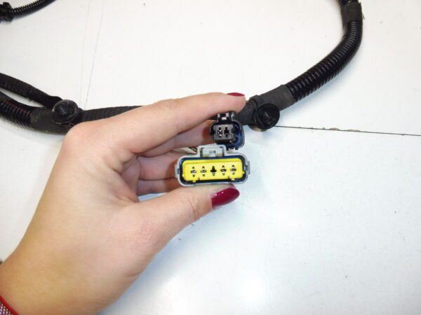 Conjunto de Cableado Del Motor Citroën Peugeot 1.6 eHDI 9671135480 5642VF - Imagen 2