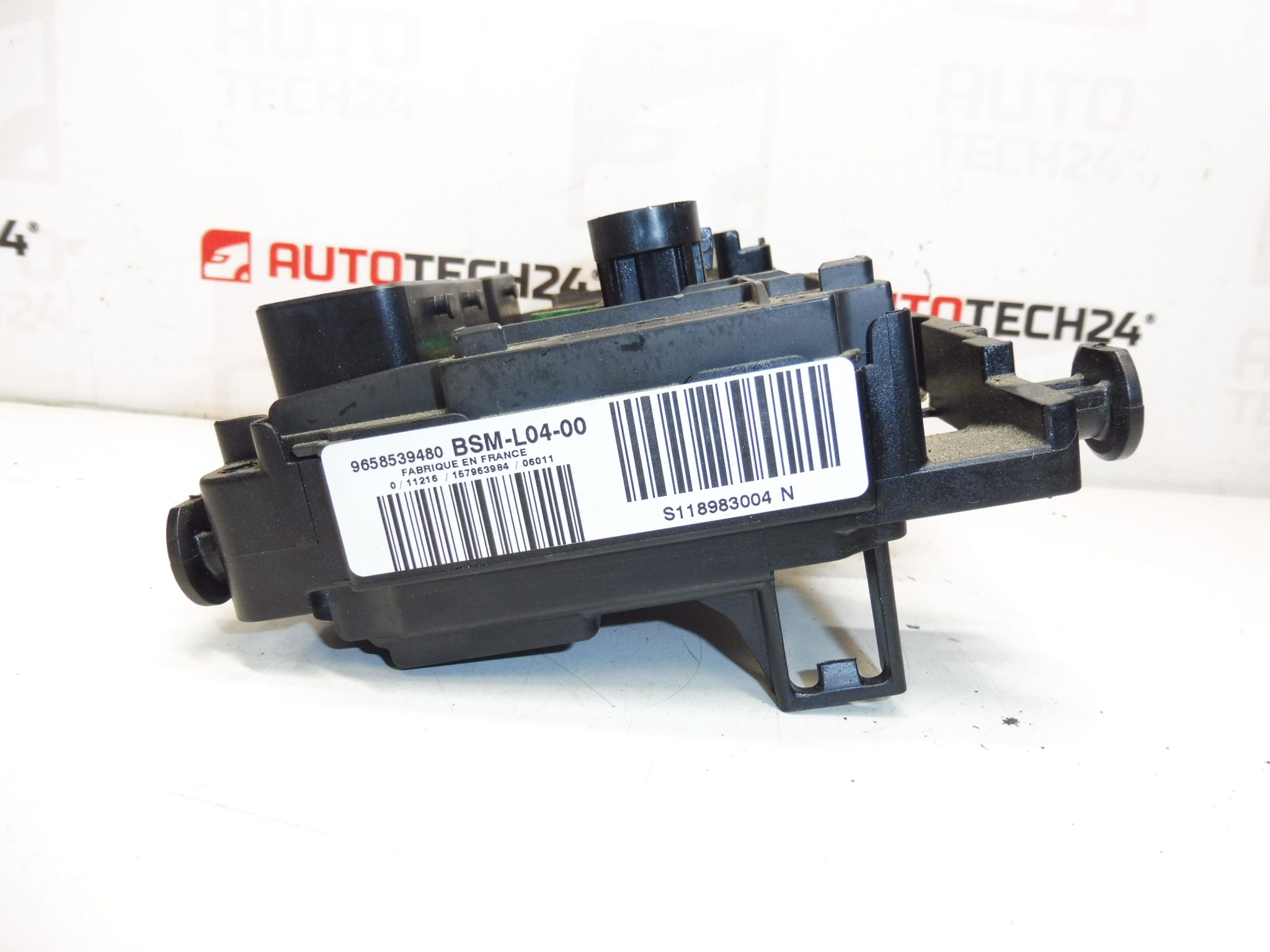BSM L04-00 Siemens para Citroën y Peugeot 9658539480 S118983004 N - Imagen 2