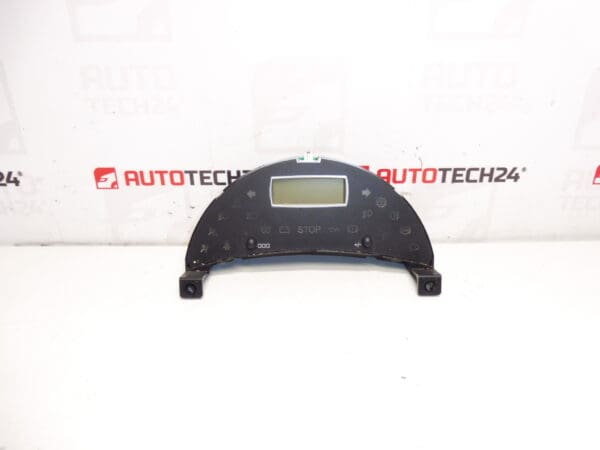 Display Magneti Marelli 204000 km Citroën C8 Peugeot 807 1401133480 610326