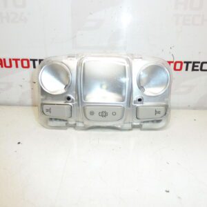 Lámpara de techo para Citroën Peugeot DS 96781446BJ 6362AS