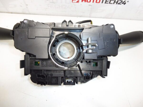 Controles del Volante COM2008 Citroën Peugeot DS 98000242ZD 98199434ZD - Imagen 2