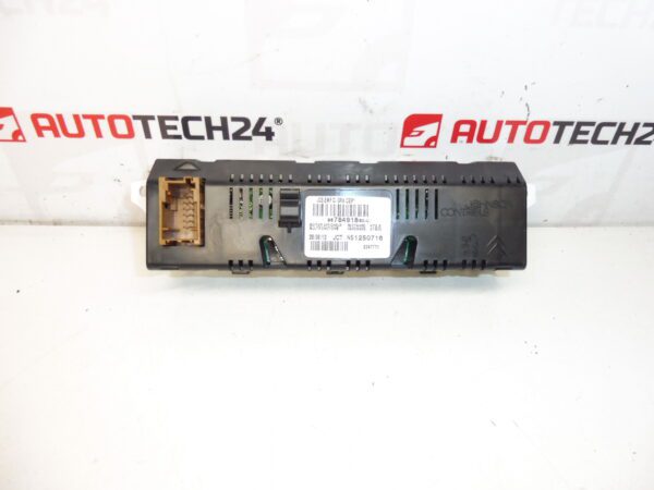 Pantalla de Radio Computadora Citroën Peugeot 9678491880 9821851780 - Imagen 2