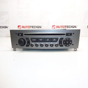 Radio CD coche Continental RD45 Peugeot 308 98016075XH01