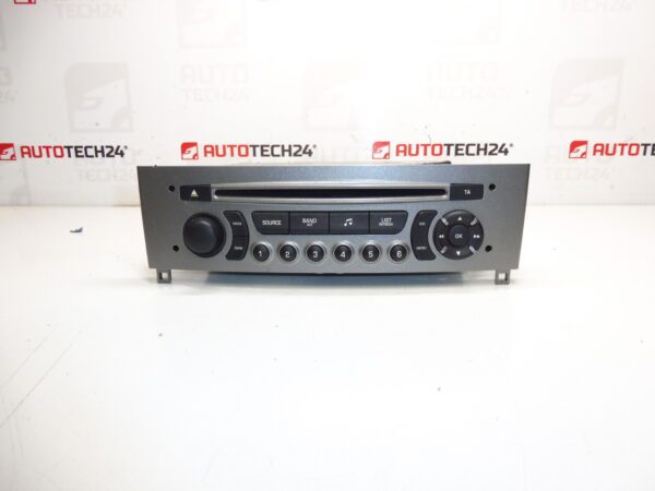 Radio CD coche Continental RD45 Peugeot 308 98016075XH01