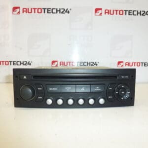 Radio coche CD Blaupunkt Citroën Peugeot 9650711477