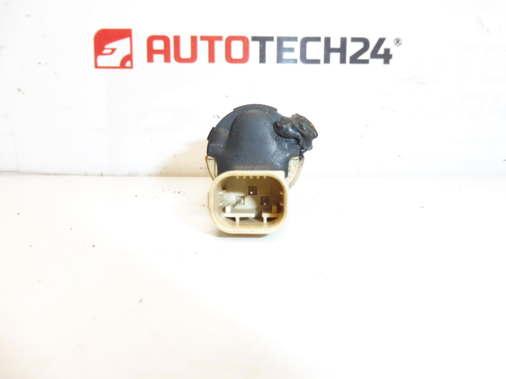 Sensor de estacionamiento para Citroën y Peugeot 9649186580 659095 - Imagen 2