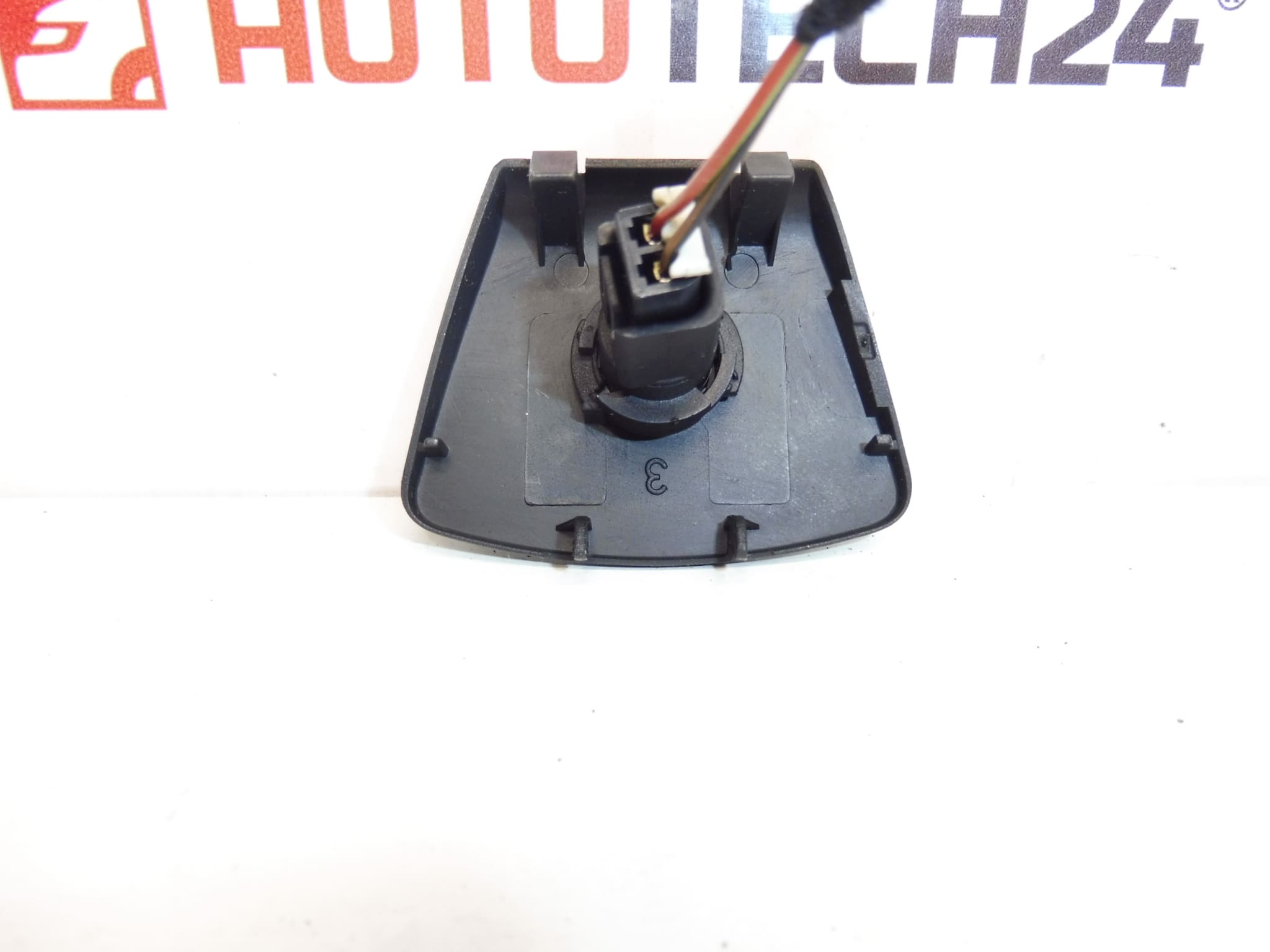 Sensor de radiación solar Citroën/Peugeot 643604 643676 - Imagen 2