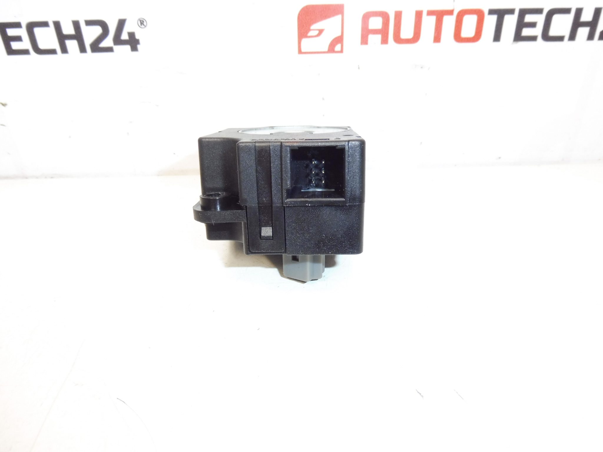 Motor de dirección asistida Valeo para Citroën y Peugeot T1006419G 3006121B - Imagen 2