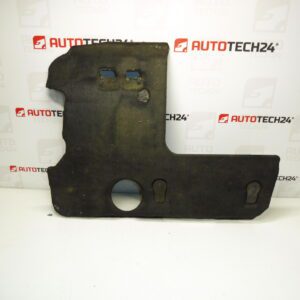 Tapa motor 1.6 e-HDI Citroën Peugeot 0137F9