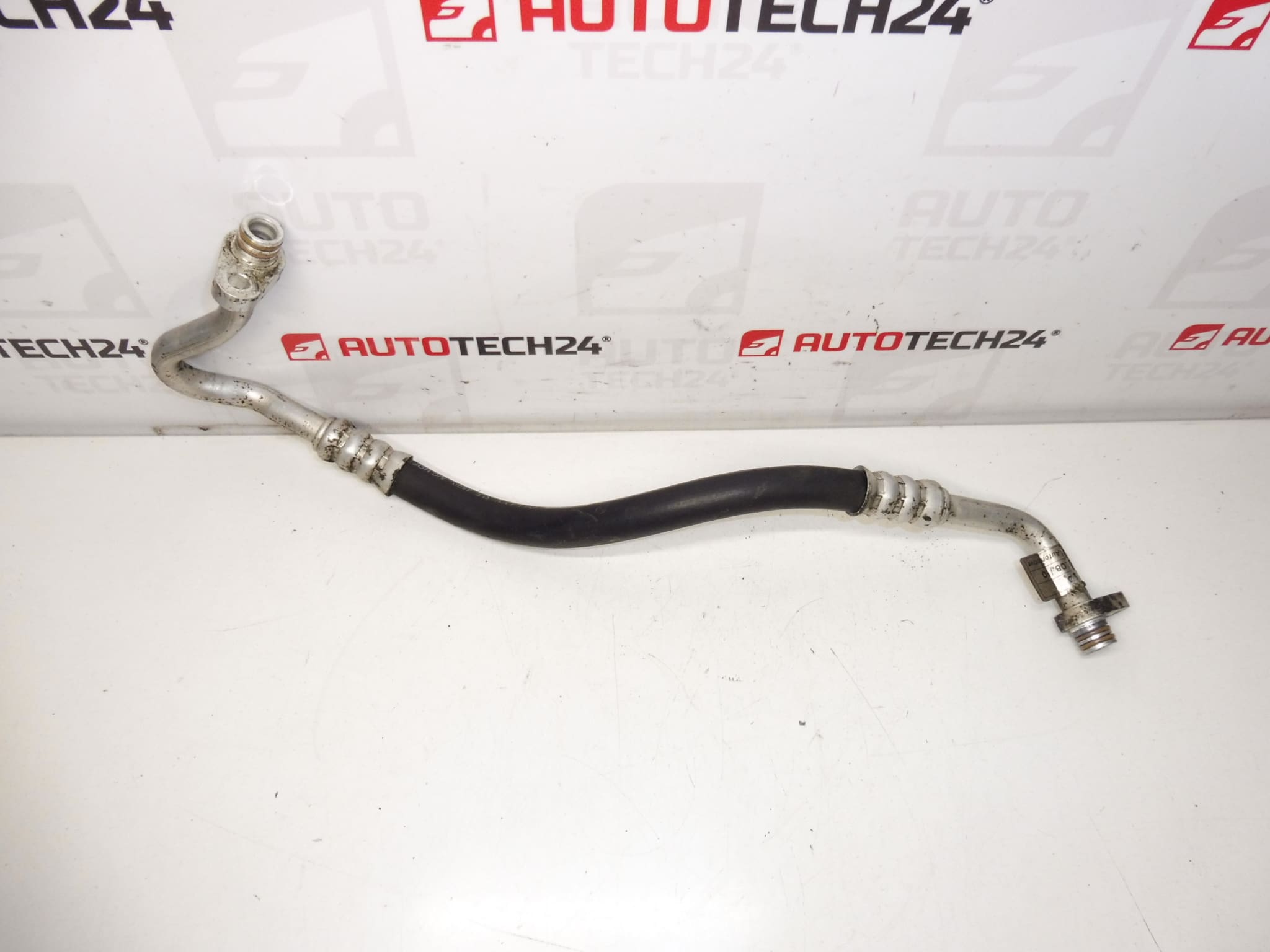 Tubo de Climatización Citroën C8 Peugeot 807 1440030980 6477P9 - Imagen 2