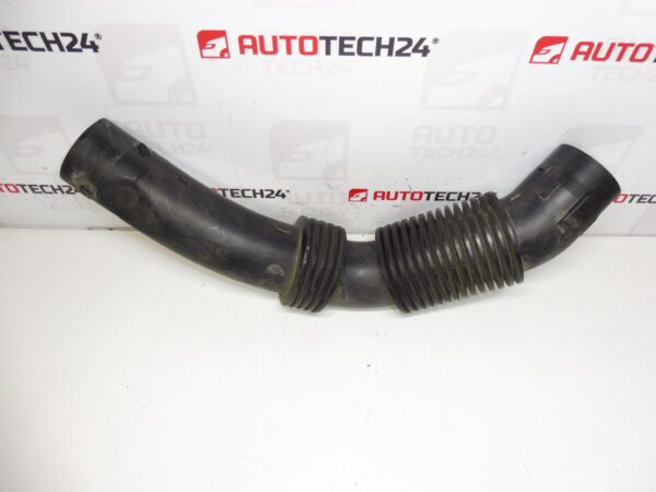 Tubo de Admisión 1.6 e-HDI Citroën Peugeot 9675055580 1434J3 - Imagen 2