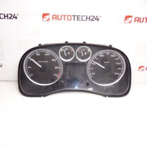 Velocimetro Peugeot 307 9647538280 6106K4