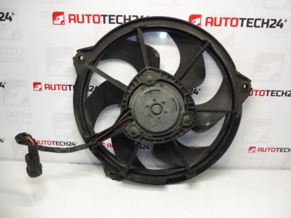 Ventilador Sahara Citroën Peugeot 1401312180 1253Q7 - Imagen 2