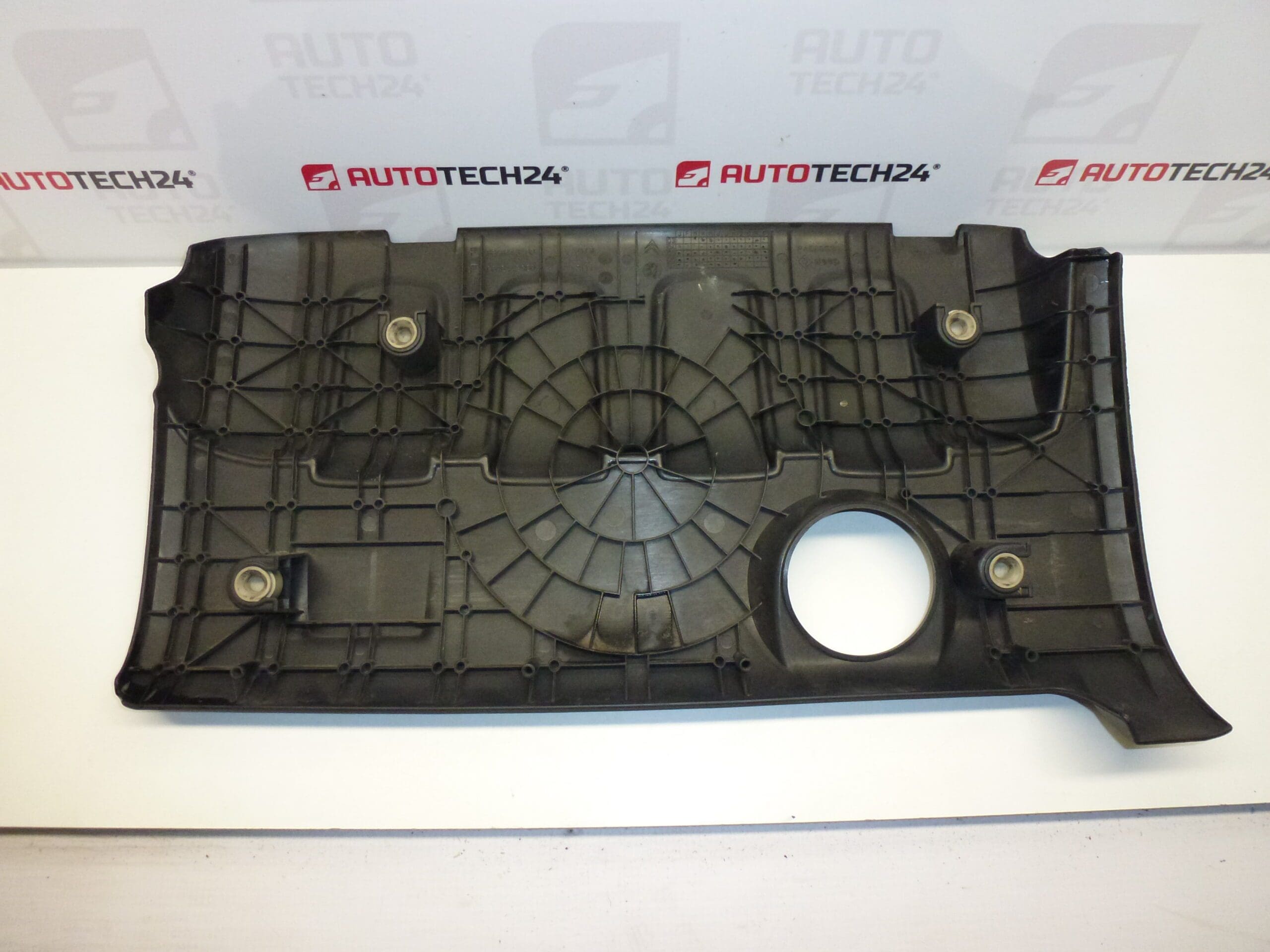 Cubierta del motor 1.4 16V KFU CITROëN 9648443480 9648442980 013754