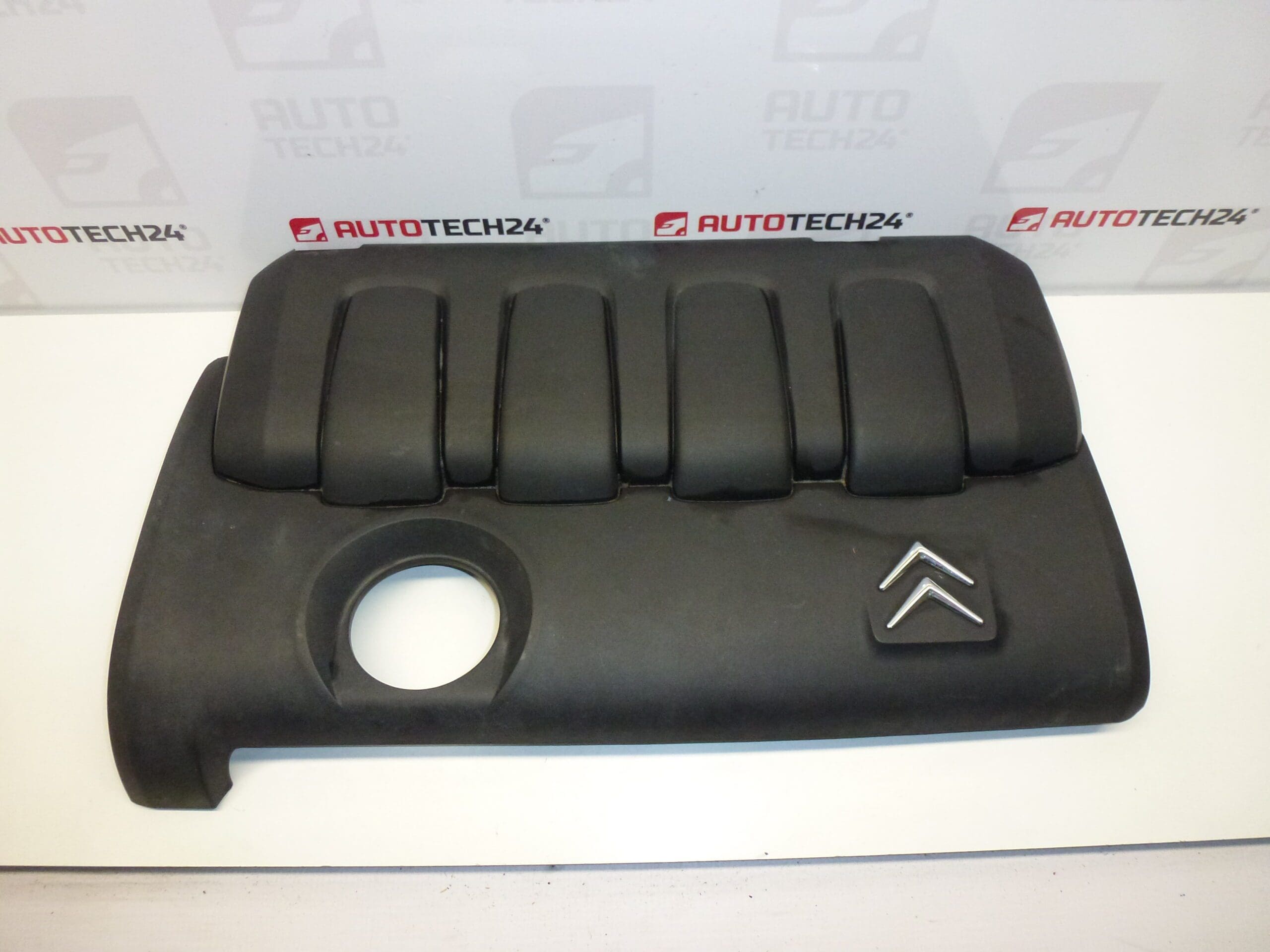 Cubierta del motor 1.4 16V KFU CITROëN 9648443480 9648442980 013754