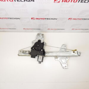 Citroën C5 X7 Mecanismo de apertura de la luneta trasera derecha 0130822446 128000771