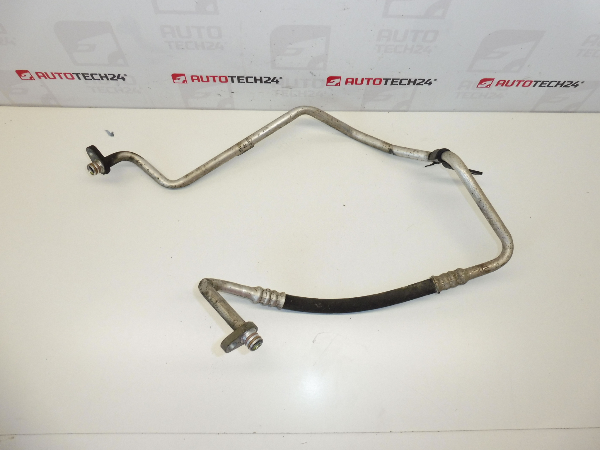 Tubo climatizador Citroën C2 C3 9680122380 647702