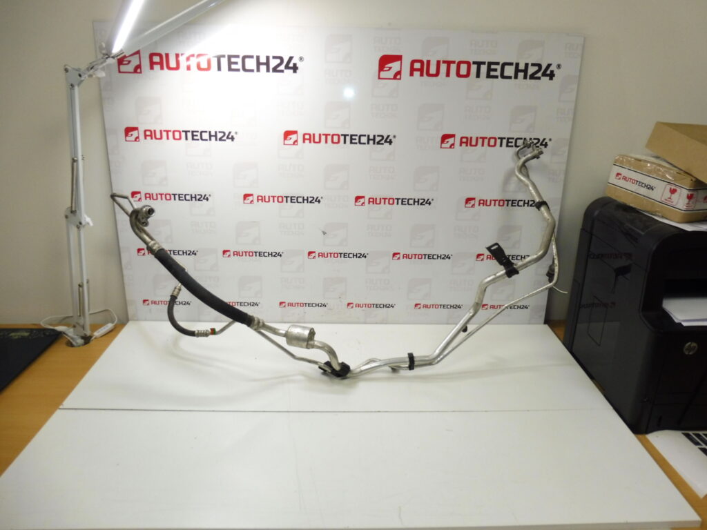 Tubo climatico Peugeot 207 9671597380 6477J0