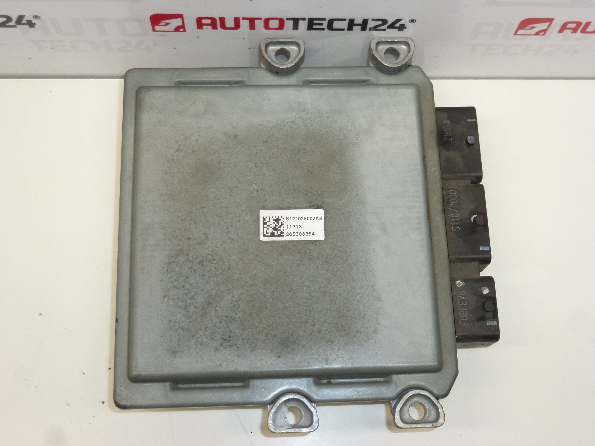 Unidad de control Siemens SID 803A 5WS40258G-T 1940ZF