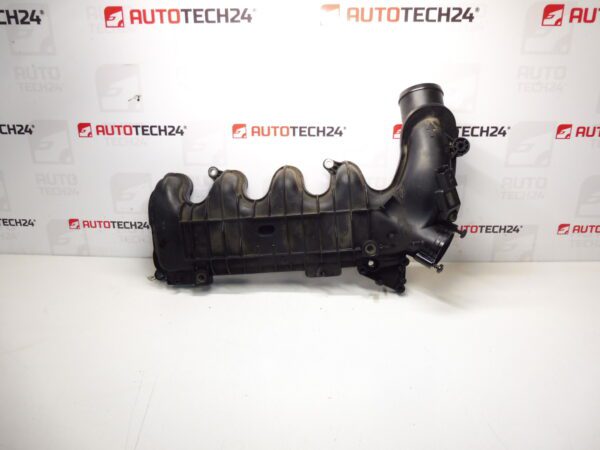 Admisión de aire 1.4 HDI 16V Citroën Peugeot 9647250480 0361L4