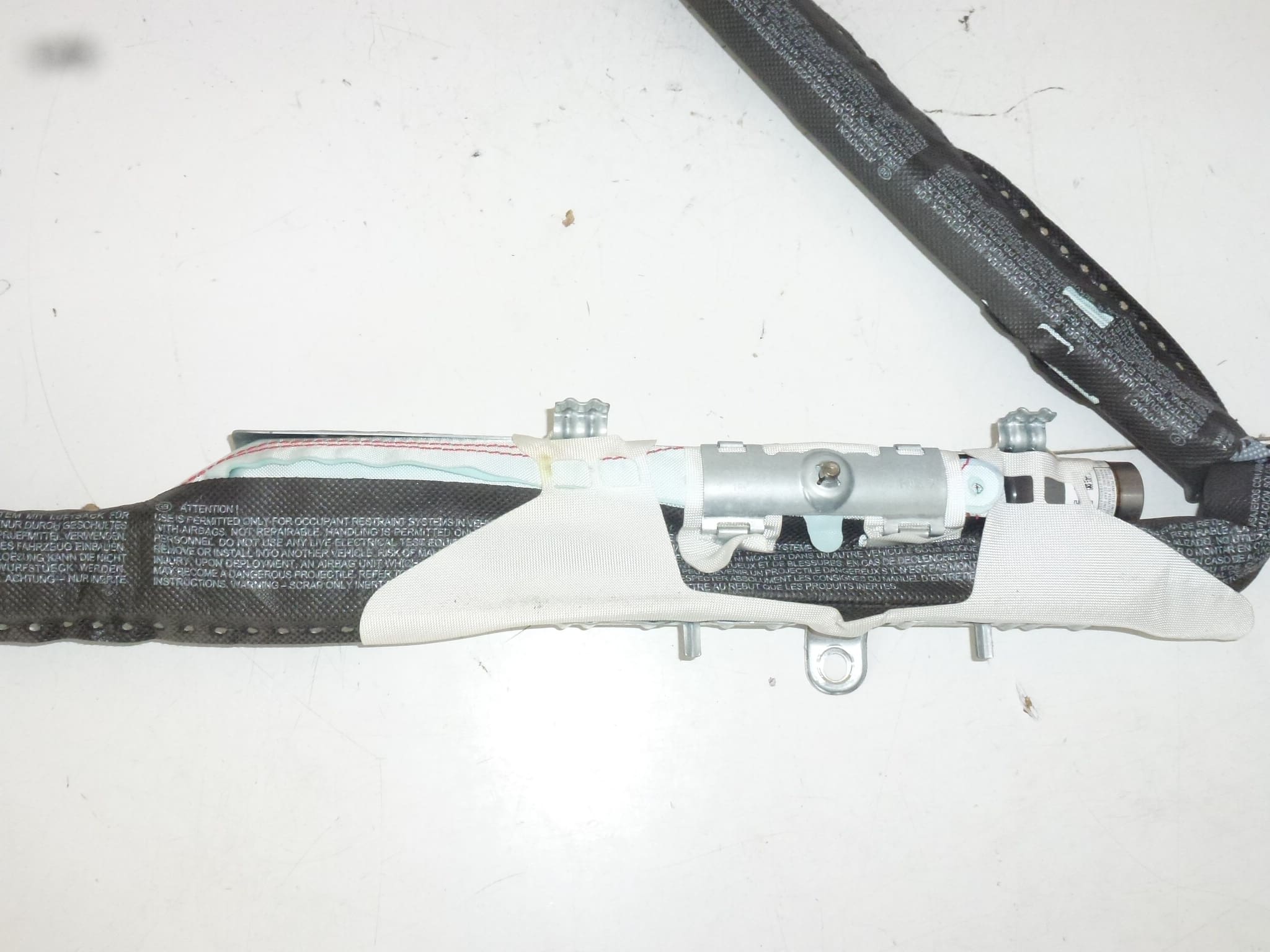 Airbag izquierdo Peugeot 308 9688532980 8337CY - Imagen 2