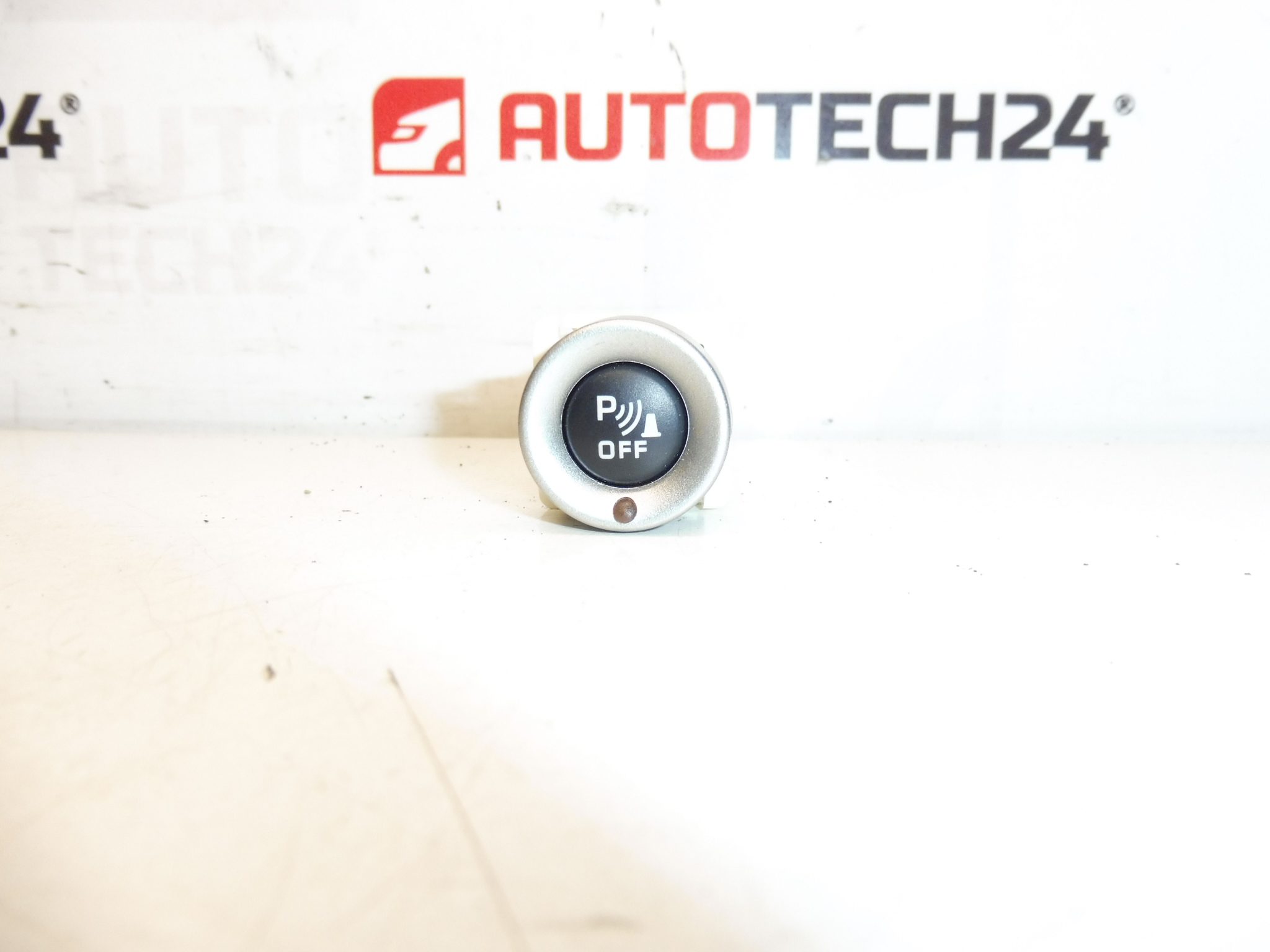 Asistente de estacionamiento Peugeot 807 1401094477