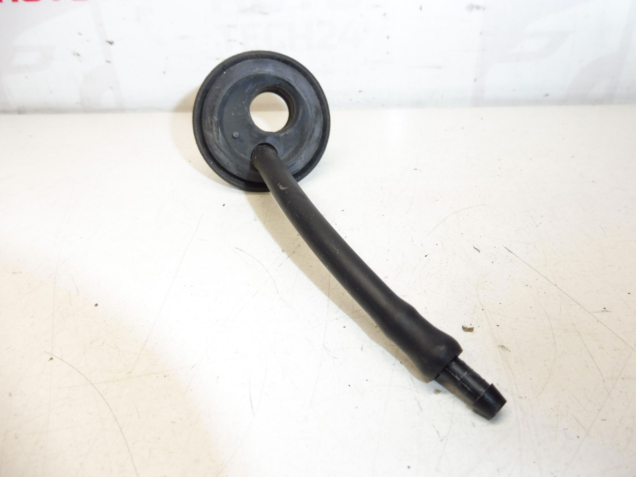 Boquilla del lavaparabrisas trasero Citroën Peugeot 6438P9 - Imagen 2