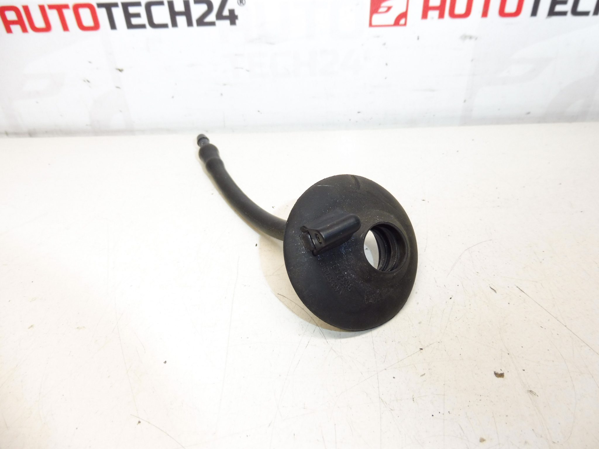 Boquilla de arandela de vidrio trasero Citroën Peugeot 6438p9