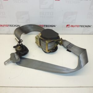 Cinturón de seguridad delantero derecho Citroën C5 I 96371869ZH