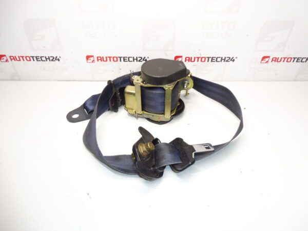 Cinturón de seguridad delantero izquierdo Citroën C5 I 96371870ph 8974th
