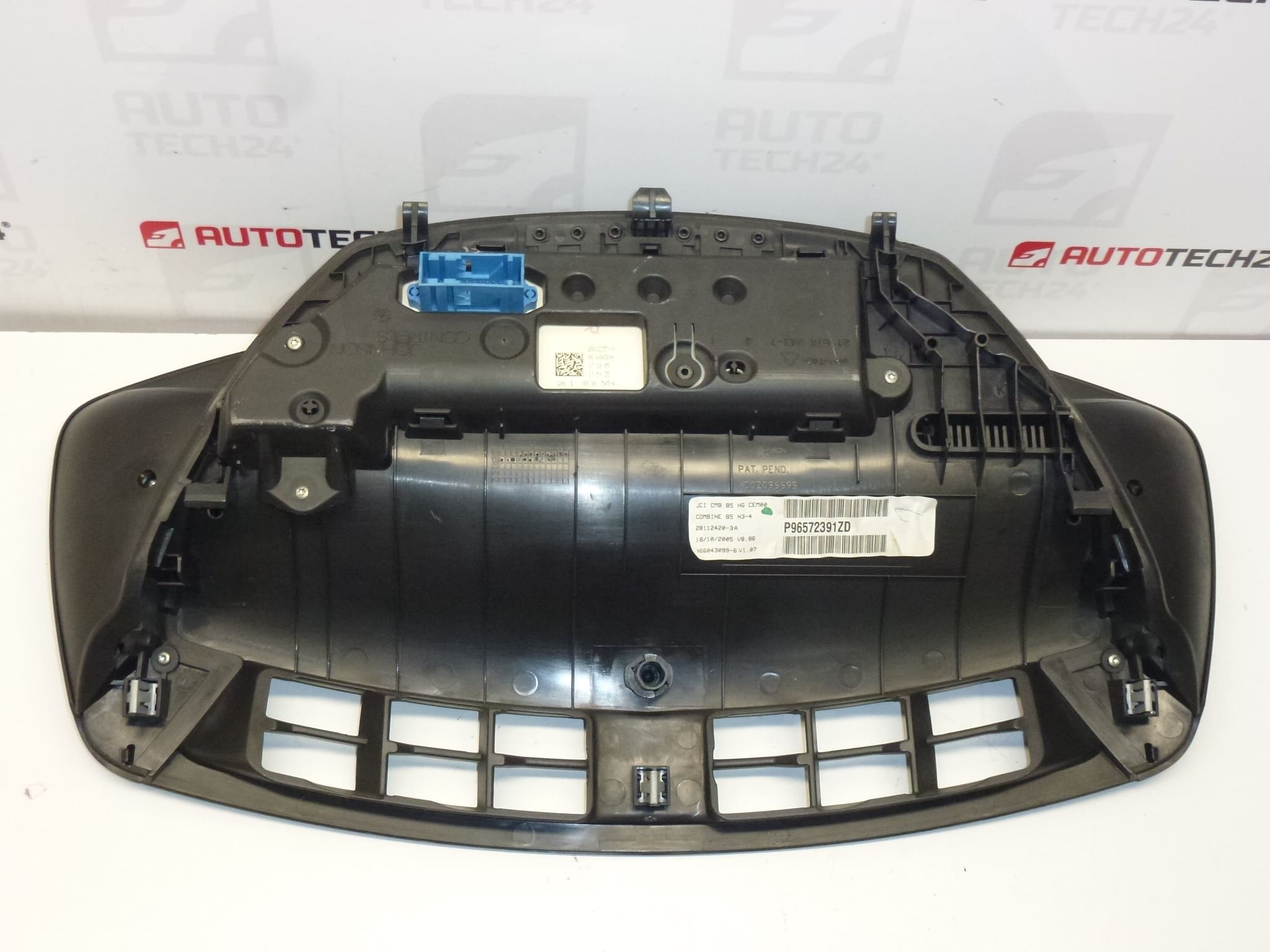 Tacómetro Citroën C4 96572391ZD - Imagen 2