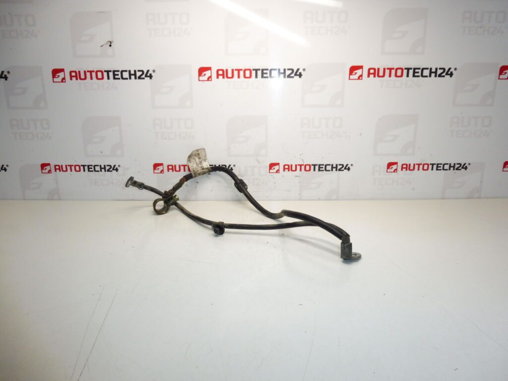 Citroën Peugeot 1.4 HDI 66KW 9646319280 5642CJ