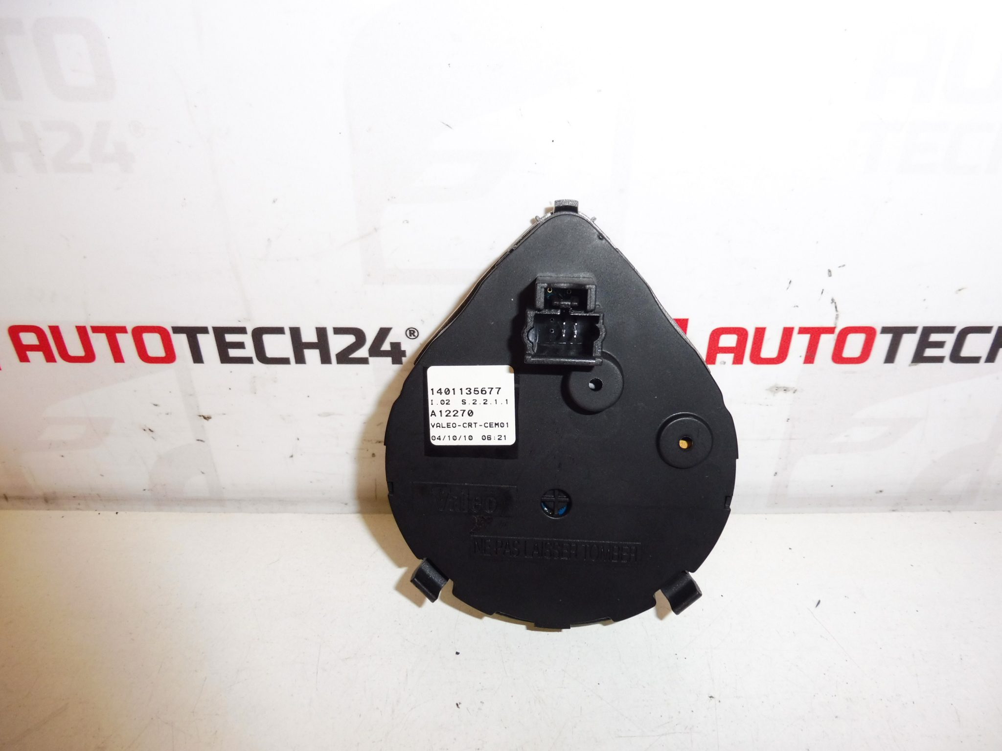 Unidad de navegación Citroën Peugeot 1401135677 659363 - Imagen 2