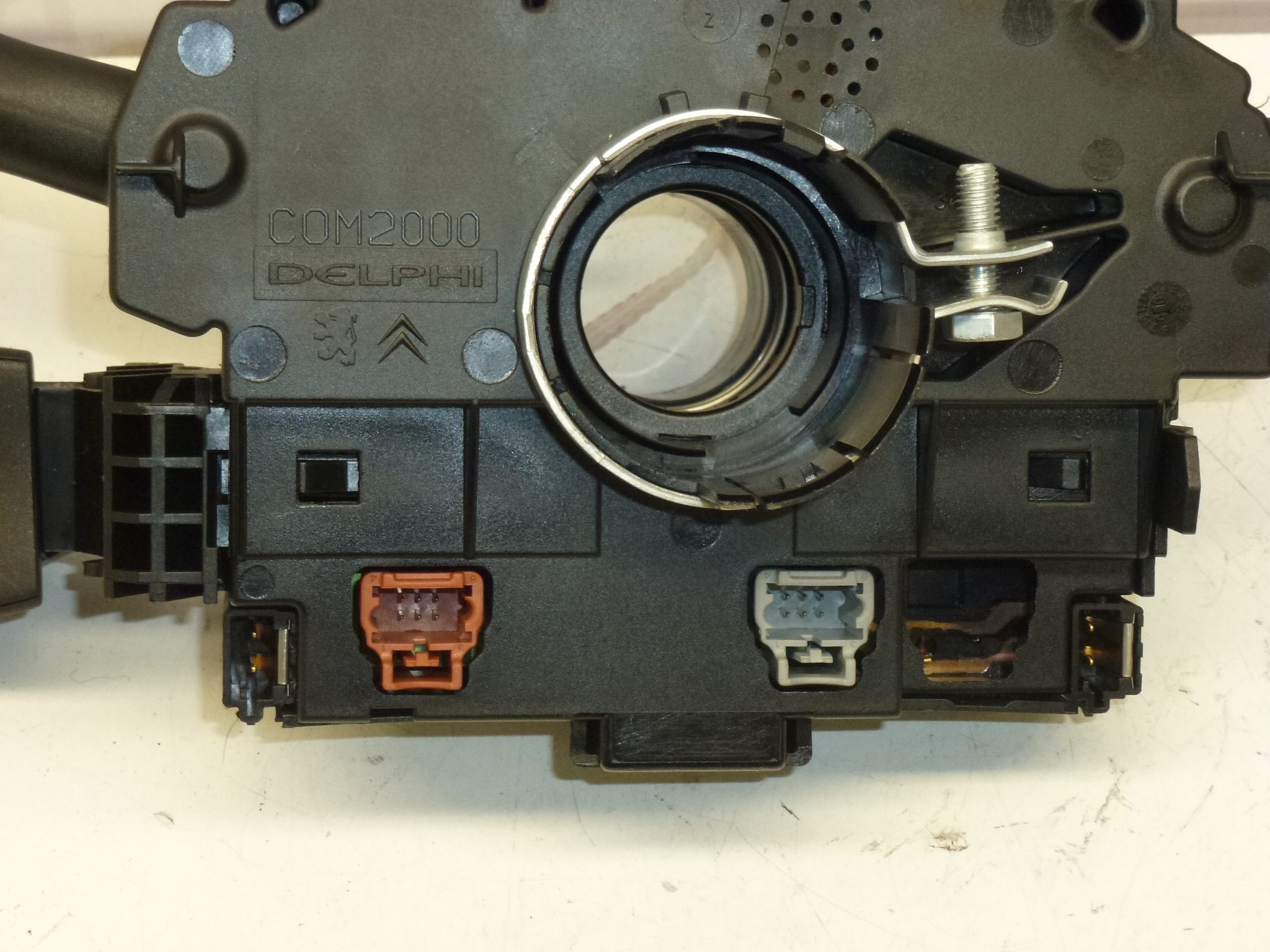 Controles de Palanca Citroën Peugeot 96605636XT 6242C3 - Imagen 2