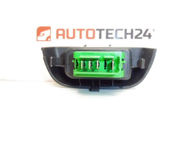 Conductor conductor conductor negro Citroën C1 Peugeot 107 6554kz - Imagen 2