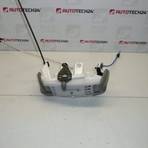 Control de aire acondicionado con Citroën Peugeot 55900-040