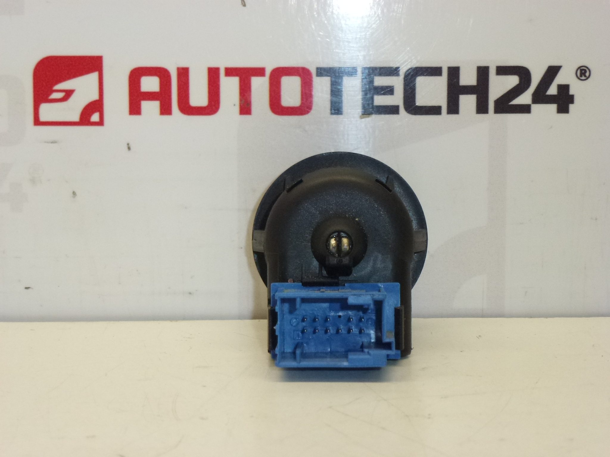 Módulo de control de espejos retrovisores Citroën/Peugeot 6554L6 - Imagen 2