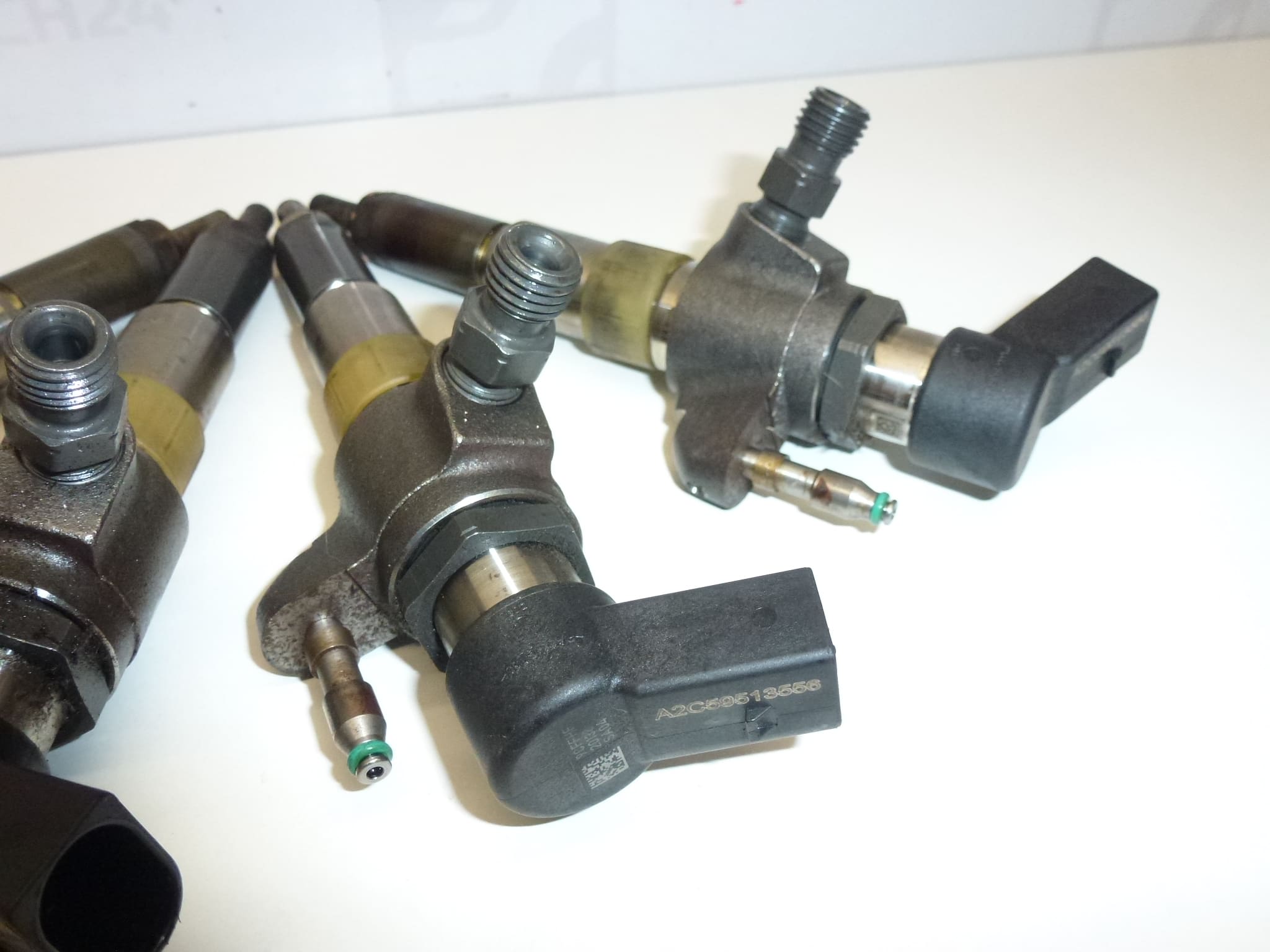 Kit inyector Siemens Continental 1.6 e-HDI 9674973080 9802448680 1980ER