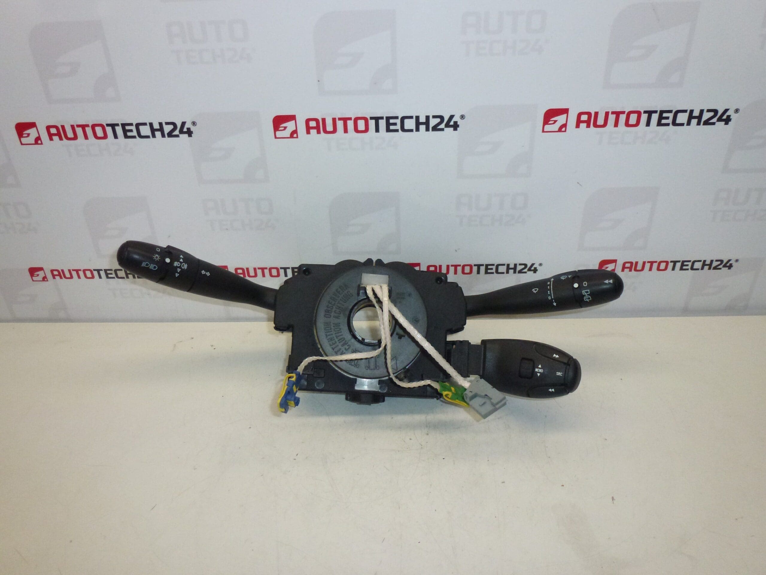 Mandos de palanca Citroën Peugeot 96574677XT