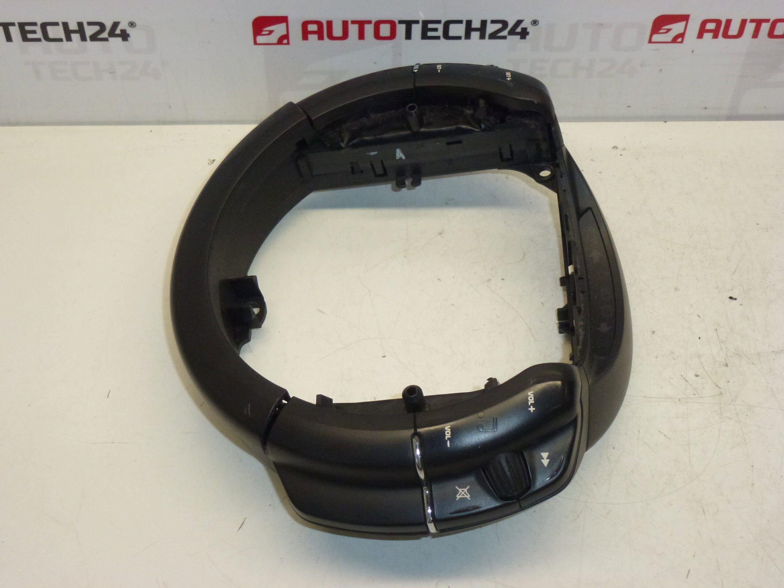 Mandos del volante Citroën C4 96497900XT 6239QZ 6242EZ - Imagen 2