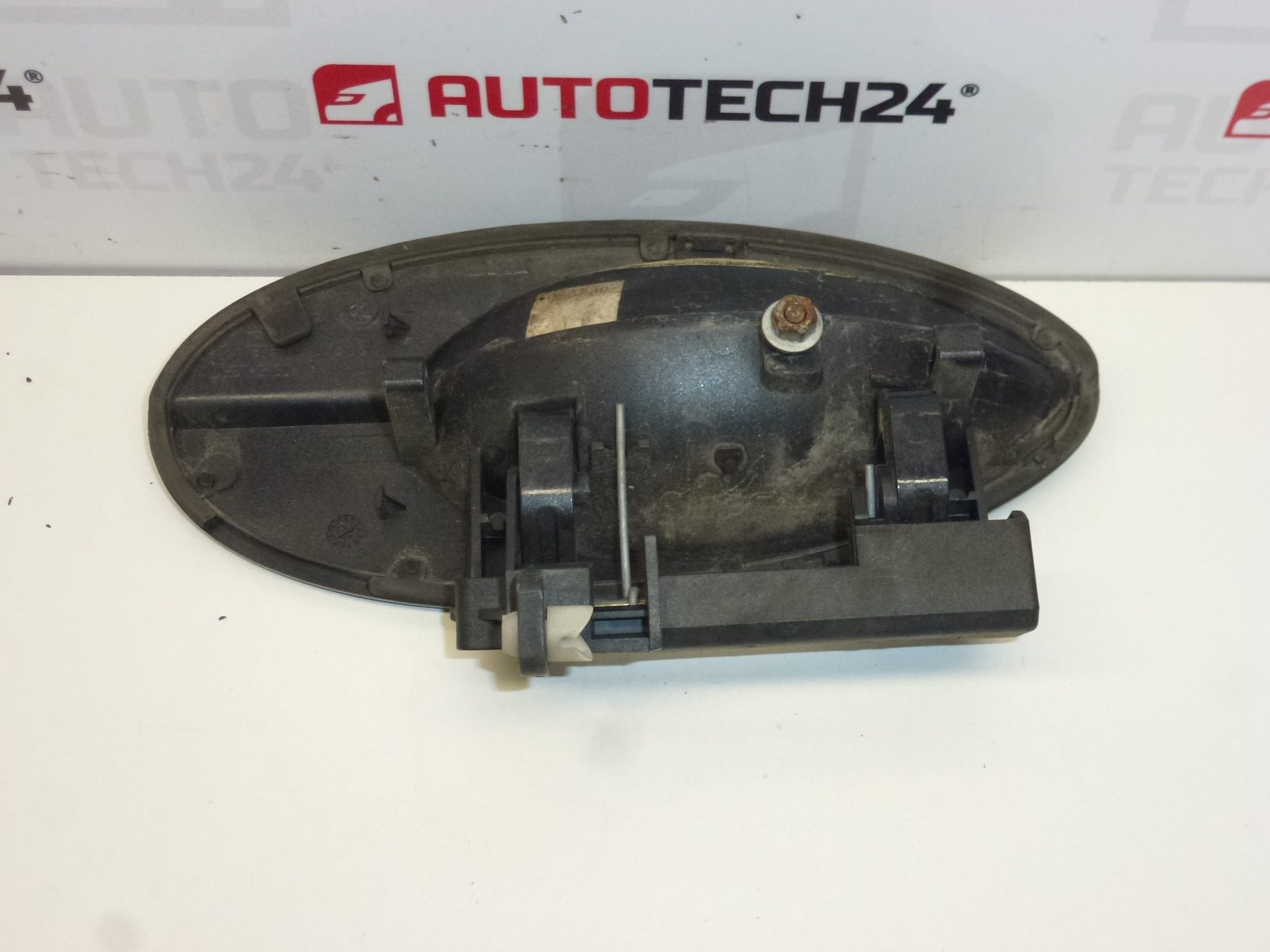 Manija de la puerta trasera derecha para Citroën C5 I y II 9631830977 9644270177 PSA - Imagen 2