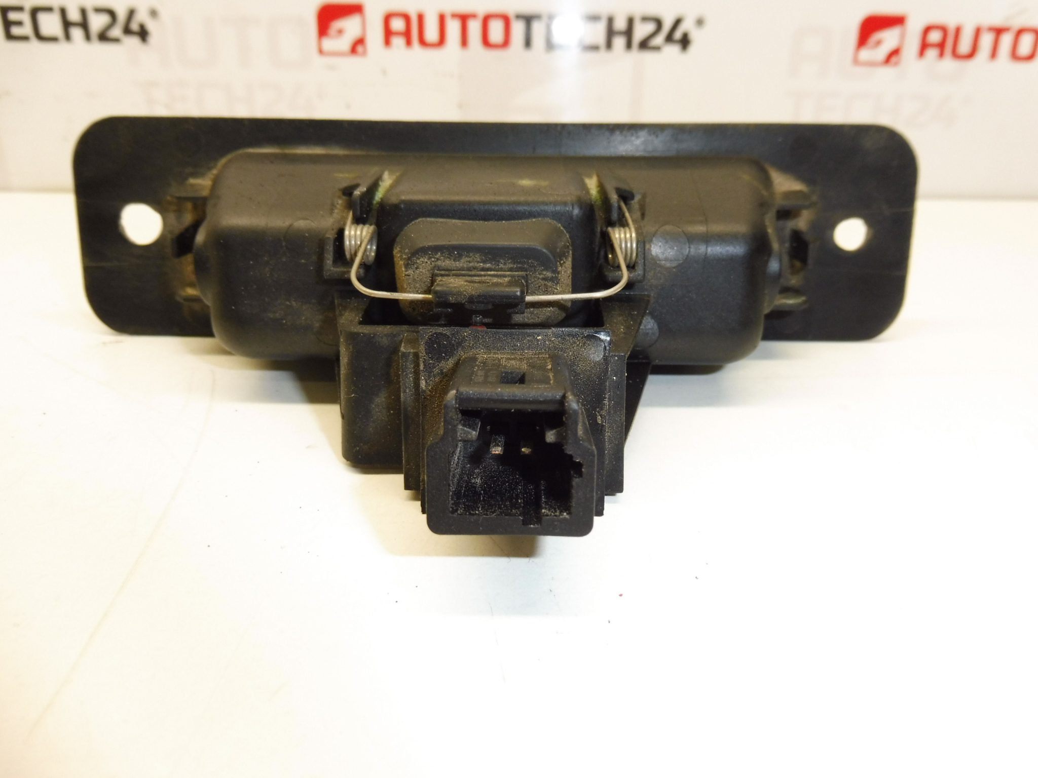 Maneta de puerta trasera para Citroën/Peugeot 1488272077 8701R9 - Imagen 2