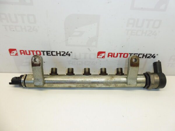 Lišta RAIL Bosch Citroën Peugeot 0281002803 9656917280 9654748880 1570L3 - Imagen 2