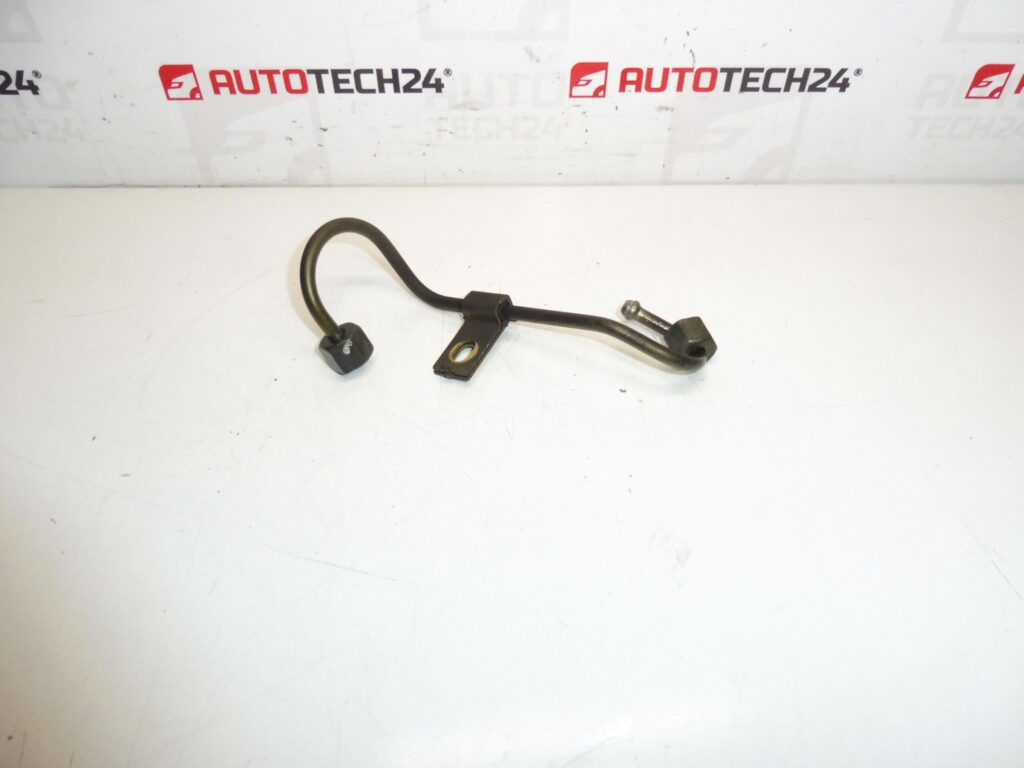 Salida de la bomba de la bomba de riel 1.4 HDI 16V Citroën Peugeot 1570f1