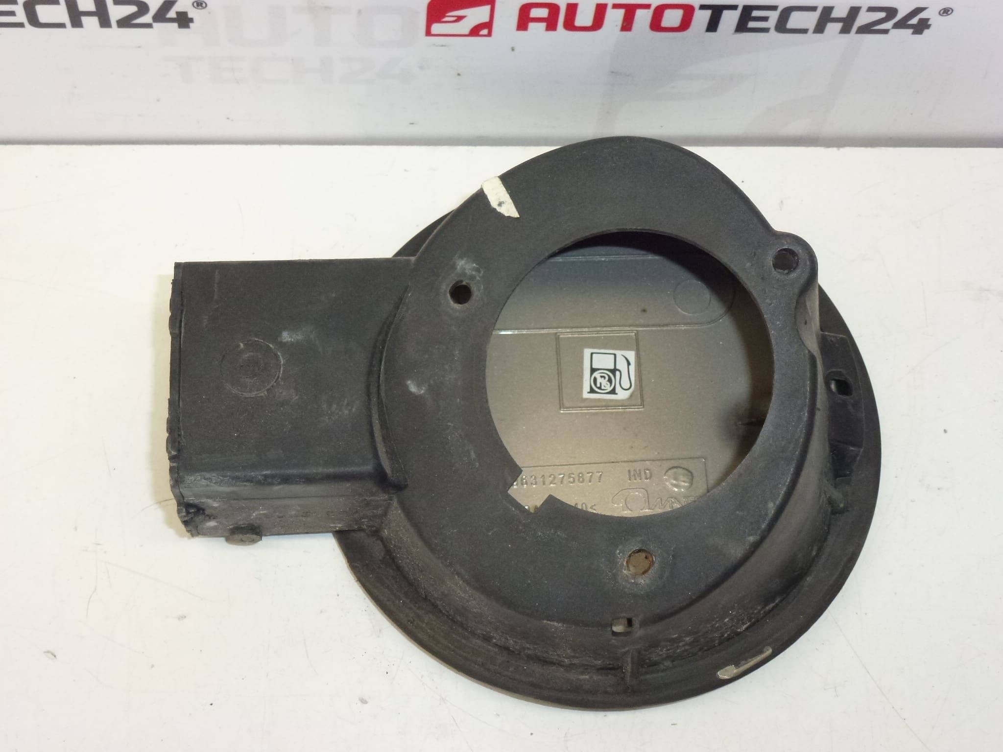 Tapa del depósito de combustible para Citroën Xsara Picasso KDDC 9631275877 151780 - Imagen 2