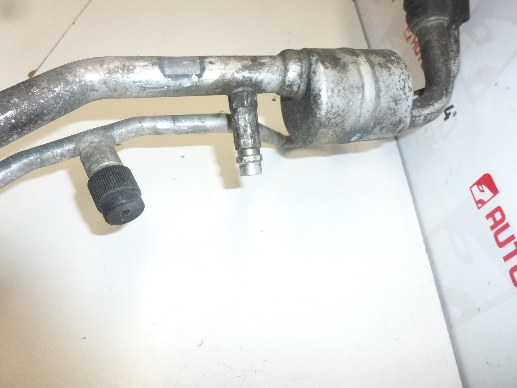 Tubería de aire acondicionado para Citroën C8 y Peugeot 807 2.2 HDi - 6460V5, 6460P6 - Imagen 2