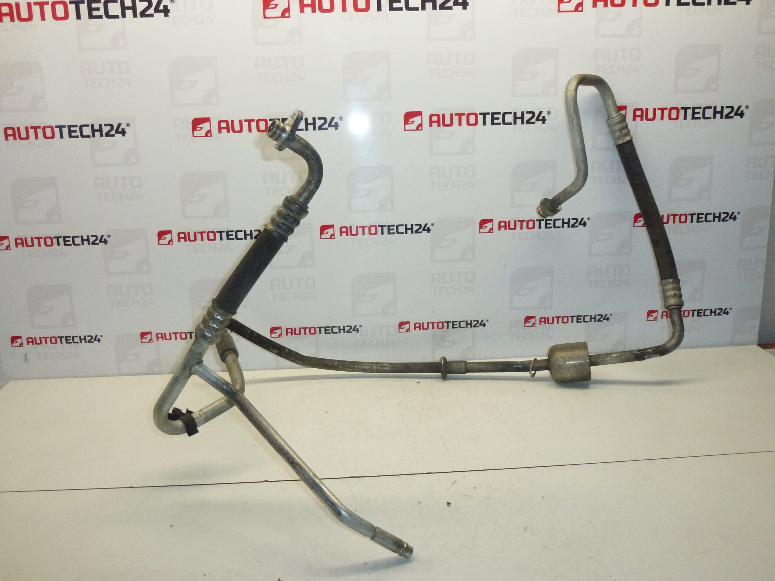 Tubo de climatización Peugeot 6477E9 647774 6460LN - Imagen 2